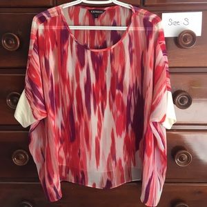 Express Blouse